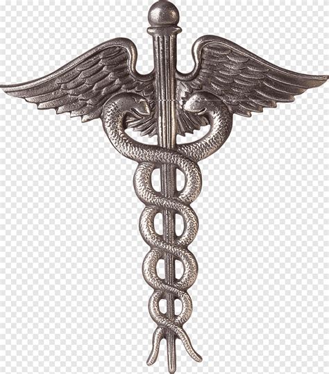 caduceo de hermes medicina